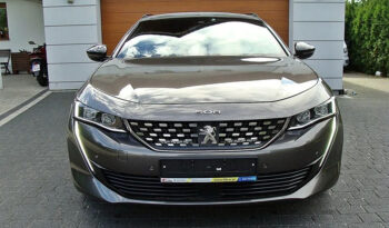 Peugeot 508 SW PureTech 180 EAT8 GT full