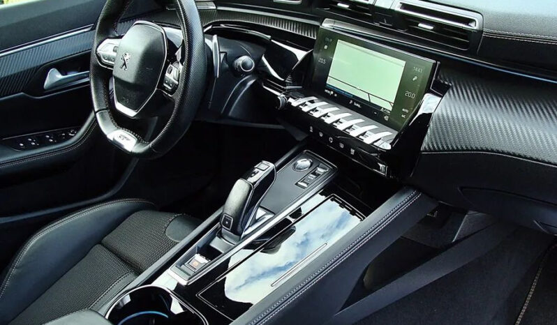 Peugeot 508 SW PureTech 180 EAT8 GT full