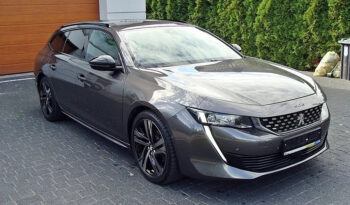 Peugeot 508 SW PureTech 180 EAT8 GT full