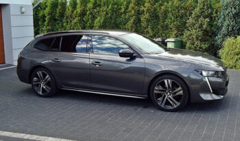 Peugeot 508 SW PureTech 180 EAT8 GT full