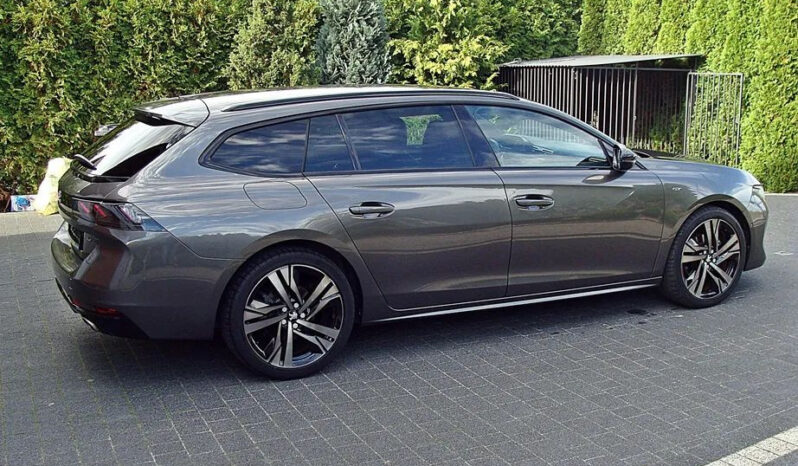 Peugeot 508 SW PureTech 180 EAT8 GT full