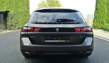 Peugeot 508 SW PureTech 180 EAT8 GT full