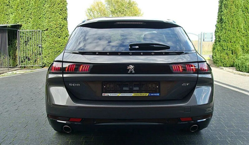 Peugeot 508 SW PureTech 180 EAT8 GT full