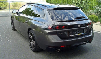 Peugeot 508 SW PureTech 180 EAT8 GT full