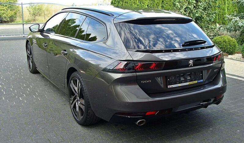 Peugeot 508 SW PureTech 180 EAT8 GT full