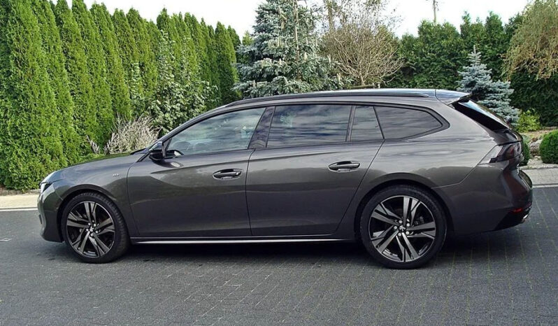 Peugeot 508 SW PureTech 180 EAT8 GT full
