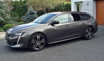 Peugeot 508 SW PureTech 180 EAT8 GT full