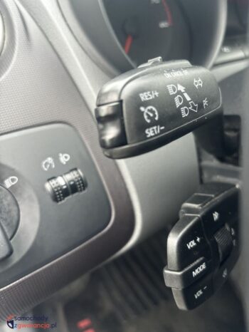 Seat Ibiza 1.2 12V Copa GRZANE FOTELE KLIMA SERWIS full