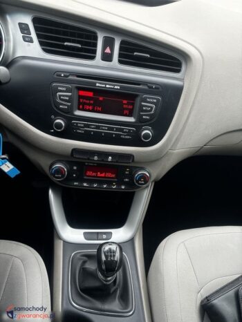 Kia Ceed Cee’d 1.6 CRDi XL full