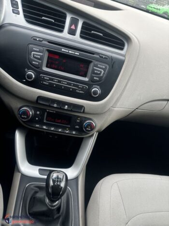 Kia Ceed Cee’d 1.6 CRDi XL full