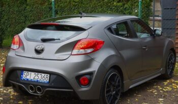Hyundai Veloster 1.6 Turbo Matt Finish full