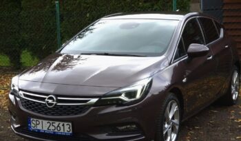 Opel Astra 1.4 Turbo Dynamic full