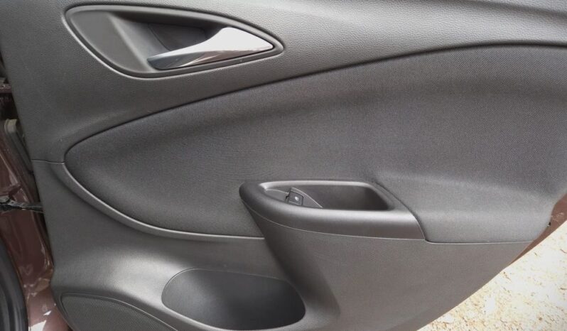 Opel Astra 1.4 Turbo Dynamic full