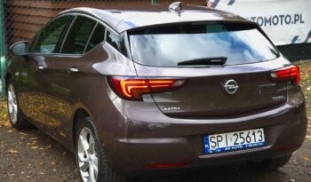 Opel Astra 1.4 Turbo Dynamic full