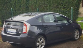 Toyota Prius Full LED Nawigacja Kamera Pół Skóra Klimatronik Tempomat Gwarancja full