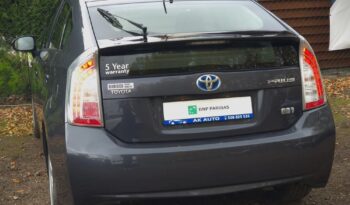 Toyota Prius Full LED Nawigacja Kamera Pół Skóra Klimatronik Tempomat Gwarancja full