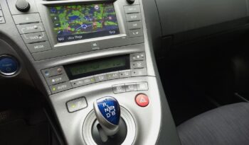 Toyota Prius Full LED Nawigacja Kamera Pół Skóra Klimatronik Tempomat Gwarancja full