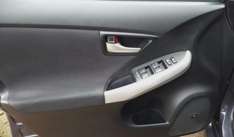 Toyota Prius Full LED Nawigacja Kamera Pół Skóra Klimatronik Tempomat Gwarancja full