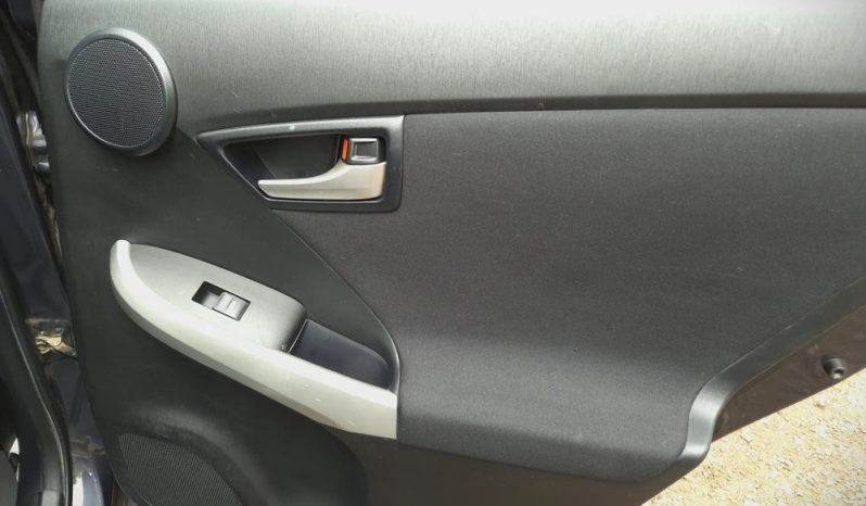 Toyota Prius Full LED Nawigacja Kamera Pół Skóra Klimatronik Tempomat Gwarancja full