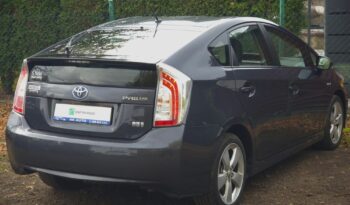 Toyota Prius Full LED Nawigacja Kamera Pół Skóra Klimatronik Tempomat Gwarancja full