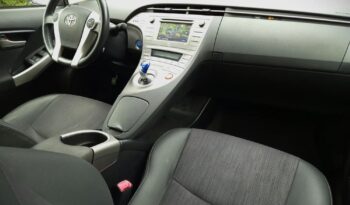Toyota Prius Full LED Nawigacja Kamera Pół Skóra Klimatronik Tempomat Gwarancja full