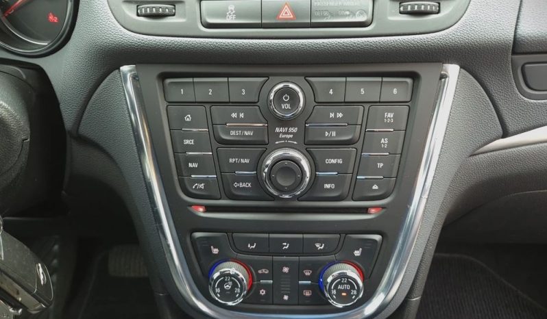 Opel Mokka Cosmo Xenon Nawigacja Kamera Skóra Grzane Fotele/Kierownica GWARANCJA full