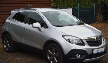 Opel Mokka Cosmo Xenon Nawigacja Kamera Skóra Grzane Fotele/Kierownica GWARANCJA full