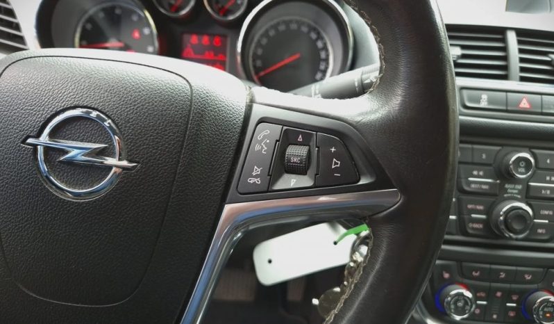 Opel Mokka Cosmo Xenon Nawigacja Kamera Skóra Grzane Fotele/Kierownica GWARANCJA full
