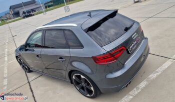 Audi A3 2.0 TDI Sportback (clean diesel) quattro S tronic S line Sportpaket full