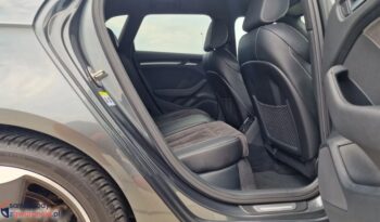Audi A3 2.0 TDI Sportback (clean diesel) quattro S tronic S line Sportpaket full