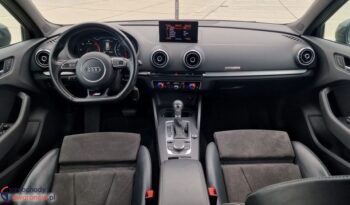 Audi A3 2.0 TDI Sportback (clean diesel) quattro S tronic S line Sportpaket full