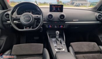 Audi A3 2.0 TDI Sportback (clean diesel) quattro S tronic S line Sportpaket full