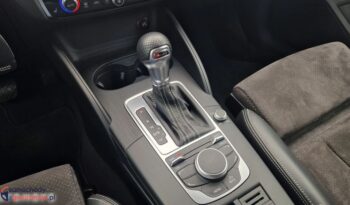 Audi A3 2.0 TDI Sportback (clean diesel) quattro S tronic S line Sportpaket full