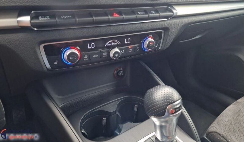 Audi A3 2.0 TDI Sportback (clean diesel) quattro S tronic S line Sportpaket full