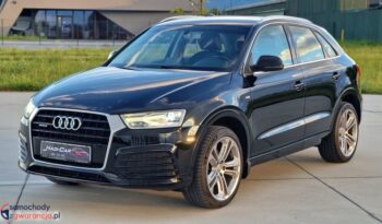Audi Q3 2.0 TDI Quattro Sport full
