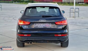 Audi Q3 2.0 TDI Quattro Sport full