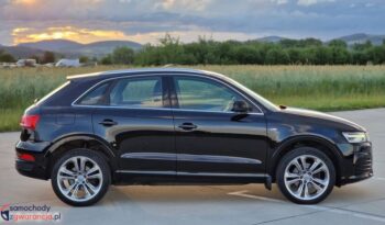 Audi Q3 2.0 TDI Quattro Sport full