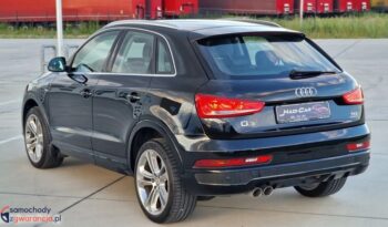 Audi Q3 2.0 TDI Quattro Sport full