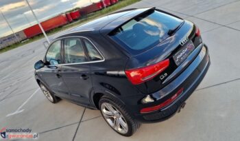Audi Q3 2.0 TDI Quattro Sport full