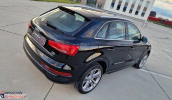 Audi Q3 2.0 TDI Quattro Sport full