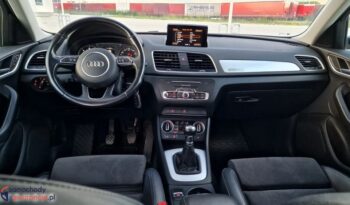 Audi Q3 2.0 TDI Quattro Sport full