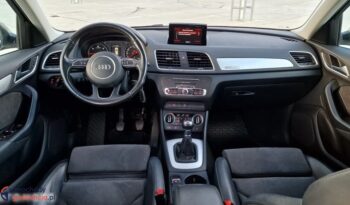 Audi Q3 2.0 TDI Quattro Sport full
