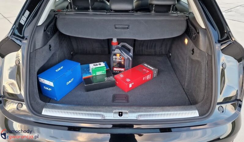 Audi Q3 2.0 TDI Quattro Sport full