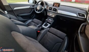 Audi Q3 2.0 TDI Quattro Sport full