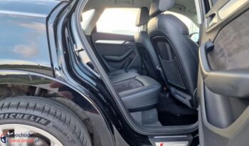 Audi Q3 2.0 TDI Quattro Sport full