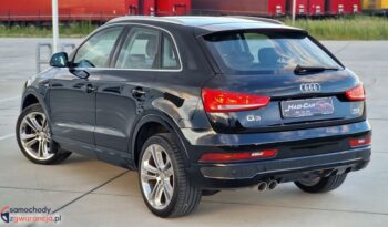 Audi Q3 2.0 TDI Quattro Sport full