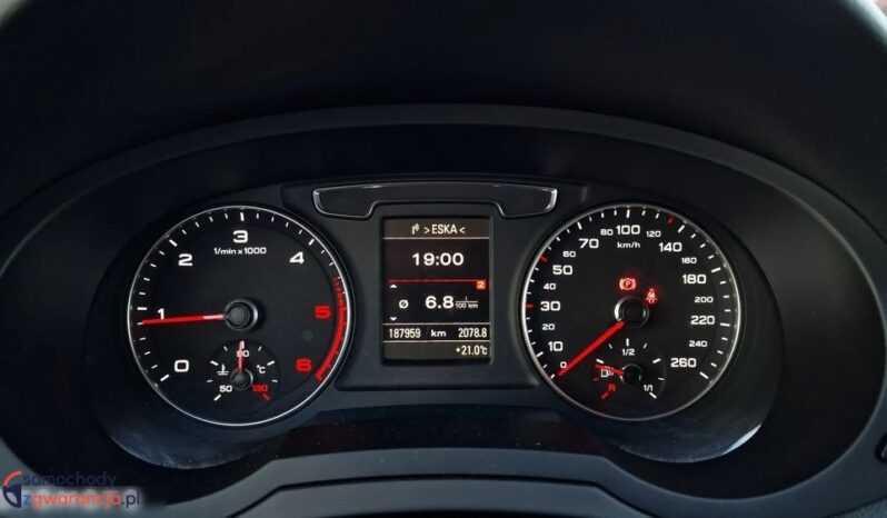 Audi Q3 2.0 TDI Quattro Sport full