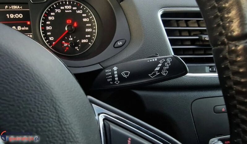Audi Q3 2.0 TDI Quattro Sport full
