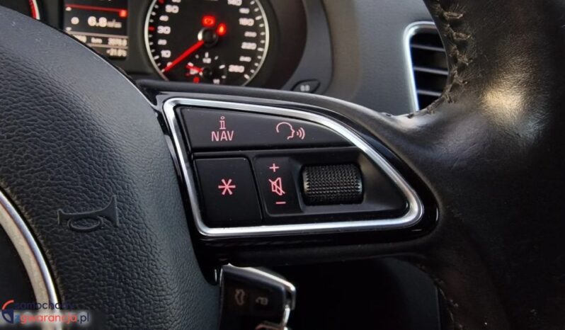 Audi Q3 2.0 TDI Quattro Sport full