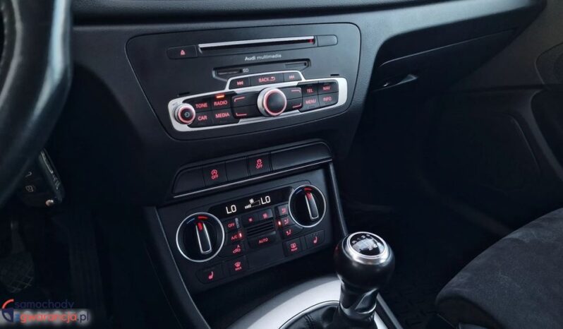Audi Q3 2.0 TDI Quattro Sport full